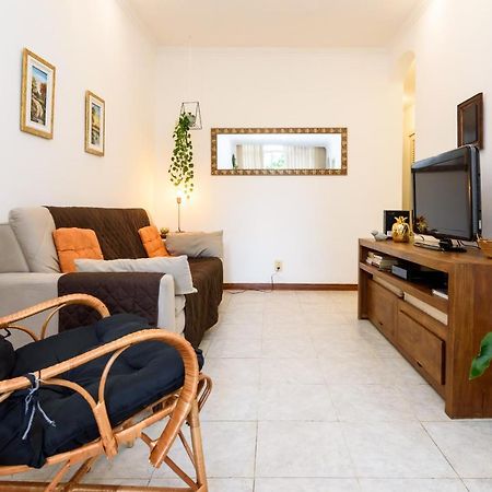 Апартаменти Pineapples Fco218 - Apartamento 3 Quartos Em Copacabana Excelente Localizacao Ріо-де-Жанейро Екстер'єр фото