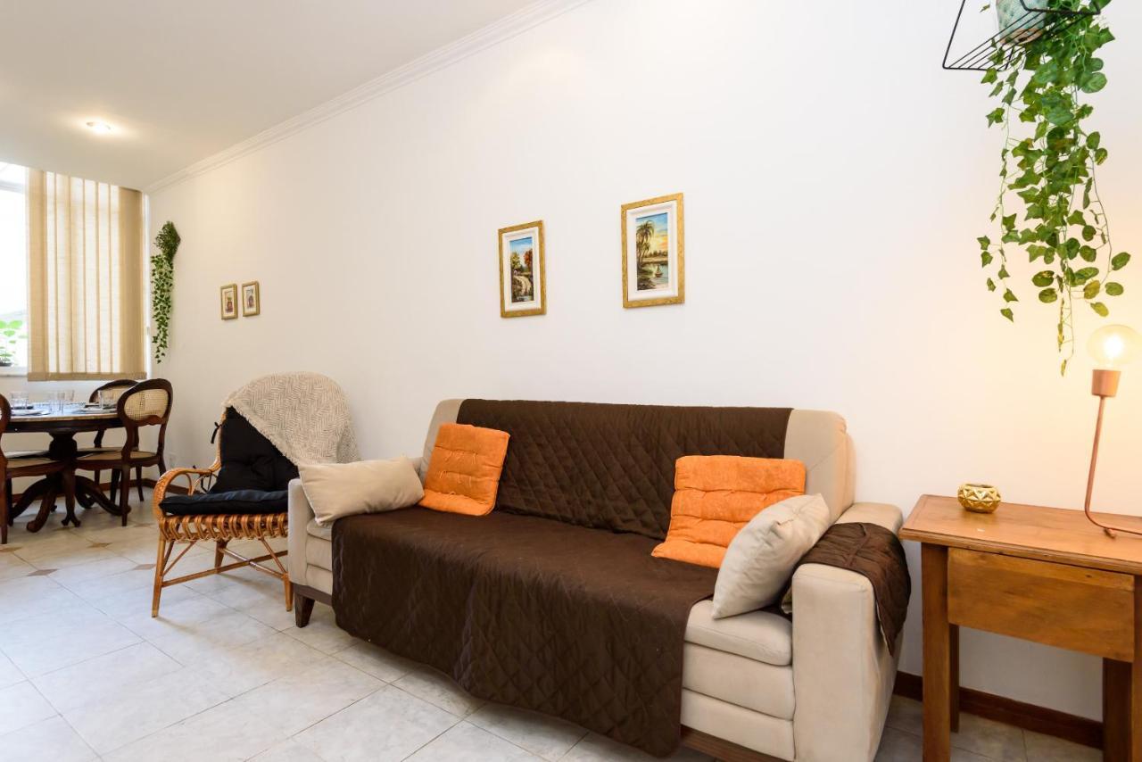 Апартаменти Pineapples Fco218 - Apartamento 3 Quartos Em Copacabana Excelente Localizacao Ріо-де-Жанейро Екстер'єр фото