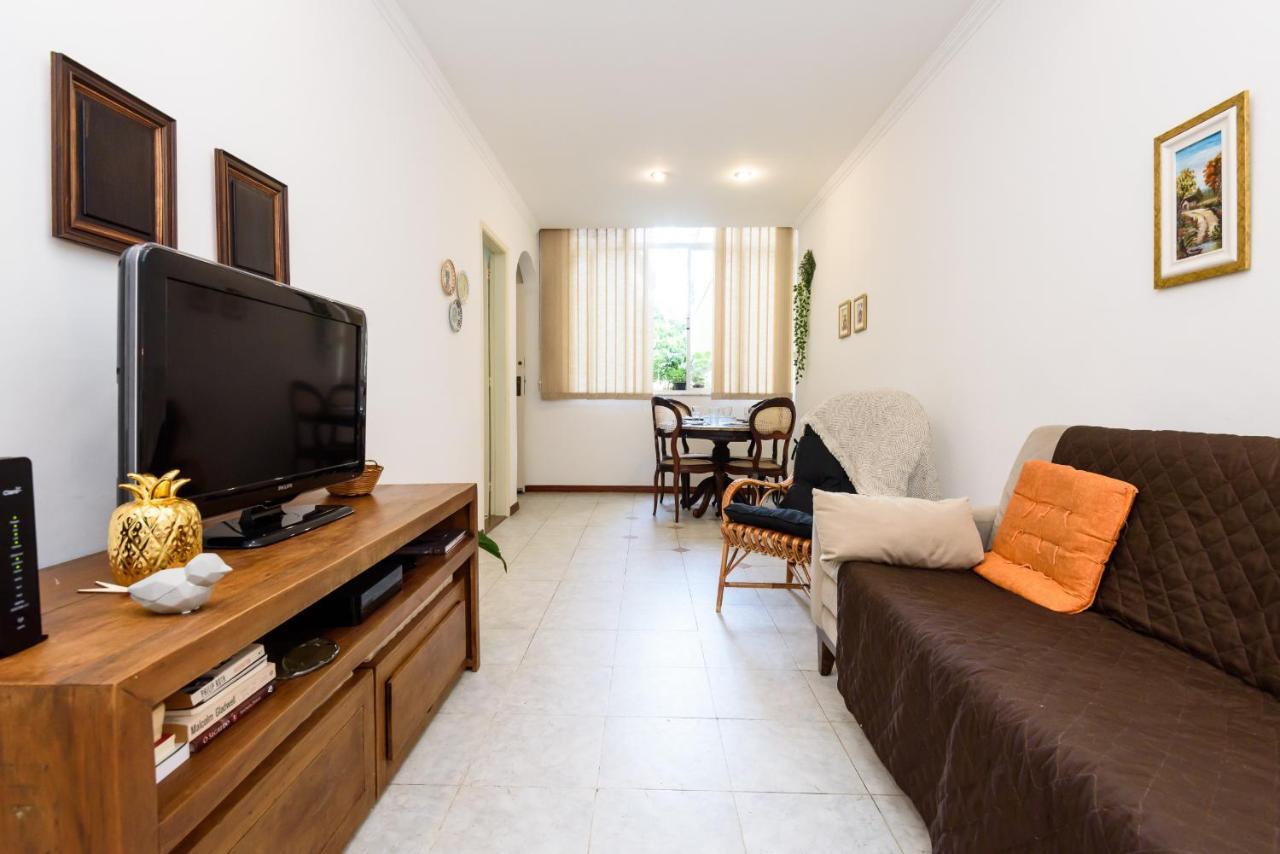 Апартаменти Pineapples Fco218 - Apartamento 3 Quartos Em Copacabana Excelente Localizacao Ріо-де-Жанейро Екстер'єр фото