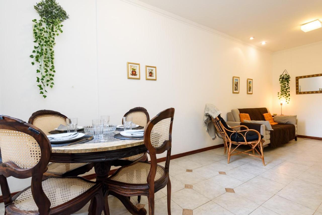Апартаменти Pineapples Fco218 - Apartamento 3 Quartos Em Copacabana Excelente Localizacao Ріо-де-Жанейро Екстер'єр фото